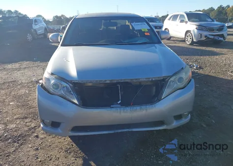 2011 Toyota Avalon Limited из США, поврежденный, VIN 4T1BK3DB4BU397915